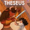 Theseus - Greek Mythology