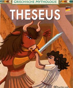 Theseus - Griechische Mythologie