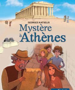 Iguana Jones 1 - Mystère à Athènes