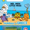 Mr.Men - Holidays in Greece - Activity Book
