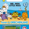 Mr.Men - Ferien in Griechenland - Akvität Buch