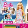 Barbie - Holidays in Greece - Activity Book