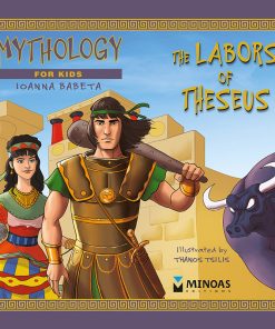 The labors of Theseus - Mythology for kids