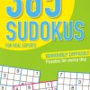 365 SUDOKUS – FOR REAL EXPERTS