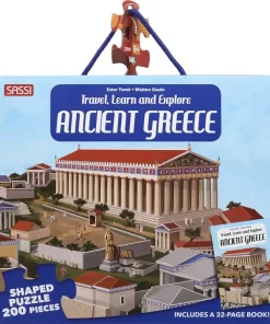 TRAVEL, LEARN AND EXPLORE: ANCIENT GREECE