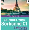 La route vers Sorbonne C1 - Littérature (2019-2020)