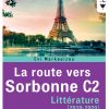 La route vers Sorbonne C2 - Littérature (2019-2020)