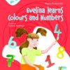 Evelina learns colours and numbers