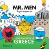 Mr.Men - Travelling around Greece