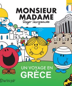 Monsieur-Madame - Un Voyage en Grèce