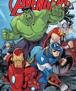 Marvel Action Avengers #1 – Νέος Κίνδυνος