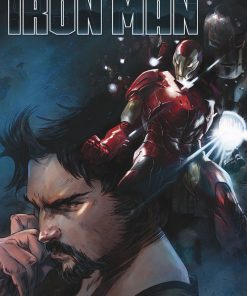 Tony Stark - Iron Man: Νέα Αρχή