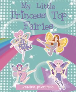 My little princess top: Fairies