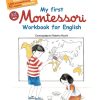 My first Montessori workbook for English
