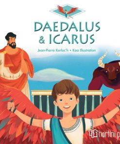 Daedalus and Icarus - Greek Mythology