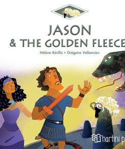 Jason and the Golden Fleece - Greek Mythology