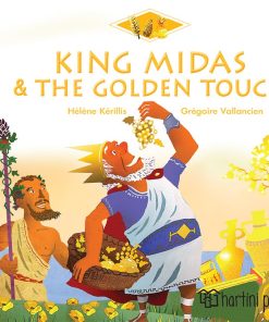King Midas and the Golden Touch - Greek Mythology