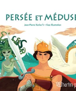 Persee et Meduse (Mythologie Grecque - Petits Contes 4)