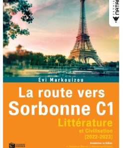 La route vers Sorbonne C1 - Littérature (2022-2023)