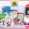 Χριστουγεννιάτικο πακέτο πέντε (5) βιβλίων από τις εκδόσεις Susaeta