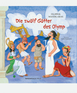 Die zwölf Götter des Olymp