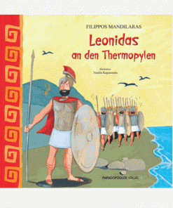Leonidas an den Thermopylen