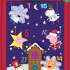 Peppa Pig: Χριστουγεννιάτικο Ημερολόγιο αντίστροφης μέτρησης