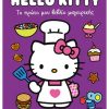 Hello Kitty: Το πρώτο μου βιβλίο μαγειρικής