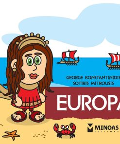 The Little Mythology Series: Europa