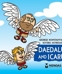The Little Mythology Series: Daedalus and Icarus