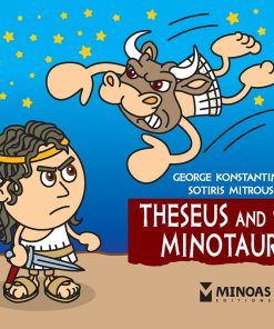 The Little Mythology Series: Theseus and the Minotaur
