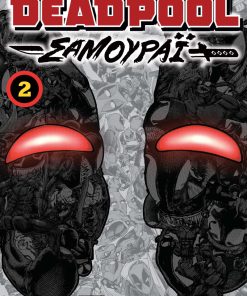 Deadpool Samurai: Vol 2