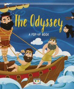 Pop-Up Stories: The Odyssey