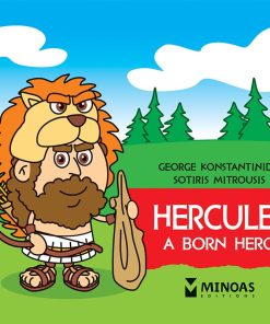 Τhe Little Mythology Series: Hercules - A born hero